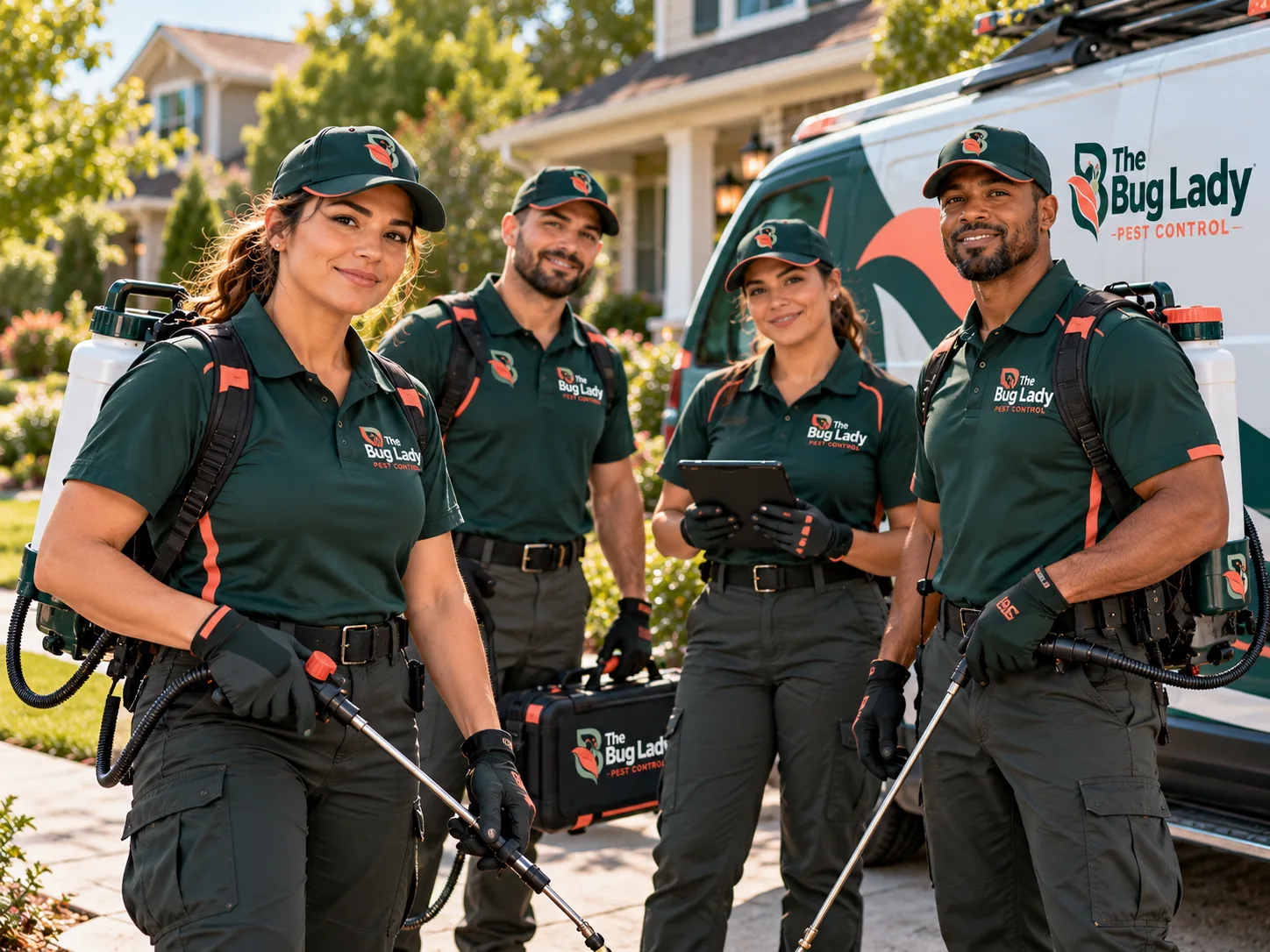 Pest Control in Tuscarora, PA near me